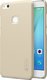 Nillkin Super Frosted Back Cover Plastic Gold Huawei P10 Lite