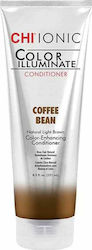 CHI Ionic Color Illuminate Coffee Bean Haarspülung Farbschutz 250ml