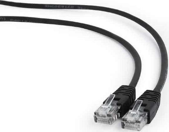Cablexpert U/UTP Cat.5e (Gigabit) Network Cable Ethernet 2m Black