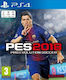 Pro Evolution Soccer 2018 Joc PS4