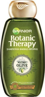 Garnier Botanic Therapy Mythic Olive Shampoos Reconstruction/Nourishment for Dry Hair 400ml