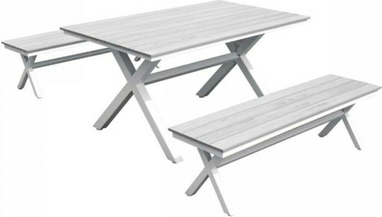 Dining Room Set 3 Pieces Bliumi Dining Room Set 3 Pieces Bliumi