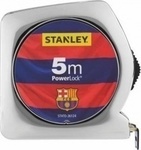 Stanley Powerlock Barcelona Maßband 19mm x 5m STHT0-36124