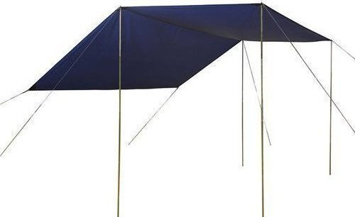 Escape Strandmarkise Für 5 Personen Blau