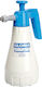 Gloria Foamy Clean 100 Ψεκαστήρας Προπιέσεως με Χωρητικότητα 1lt 3bar σε Λευκό χρώμα