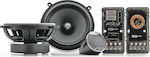 Focal Set Boxe Auto PS 130 V1 Difuzoare auto 5.25" cu 120W RMS (2 căi)