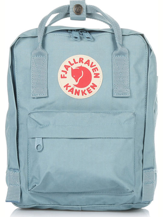 Fjallraven Kånken Mini Αδιάβροχο 7lt Γαλάζιο