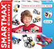 Smartmax Magnetisches Bauspielzeug Power Mix für Kinder ab 3+ Jahre alt Jahren