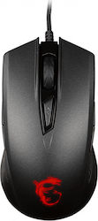MSI Clutch GM40 Gaming Mouse 5000 DPI Black