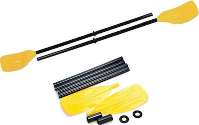 Bestway 62015 Pagaie pentru canoe și kayak Plastic 124cm 2 bucăți