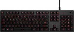 Logitech G413 Gaming Μηχανικό Πληκτρολόγιο με Romer-G Tactile διακόπτες και Φωτιζόμενα πλήκτρα (Αγγλικό US)