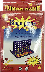 ToyMarkt Board Game Bingo Game for 2 Players 6+ Years E1-2482A 89344 (EN)