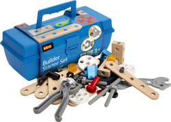 Brio Toys Комплект За Стартиране На Строител Brio Toys Комплект За Стартиране На Строител