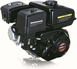 Loncin G200F Benzinmotor 4 Schlaganfall 196cc 6...
