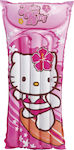 Intex Hello Kitty Παιδικό Φουσκωτό Στρώμα Θαλάσσης Ροζ 118εκ.