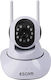 Escam G02 IP Surveillance Wi-Fi Camera SD with Two-Way Audio