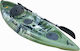 Gobo Salt Sot 0100-0102 0100-0102GW Πλαστικό Kayak Ψαρέματος 1 Ατόμου Πράσινο