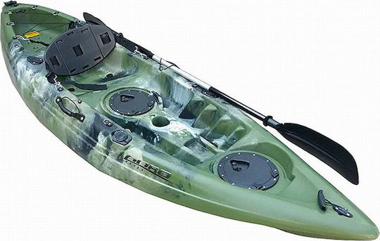 Gobo Salt Sot 0100-0102 0100-0102GW Πλαστικό Kayak Ψαρέματος 1 Ατόμου Πράσινο