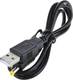 Sony USB Charging Adapter Cable for PSP in Black color