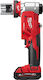 Milwaukee M18 HKP-201CA Kit Pompa hidraulică electrică Baterie Litiu 18V 1x2Ah cu husă