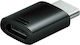 Samsung Μετατροπέας USB-C male σε micro USB female 1τμχ EE-GN930BBE