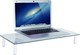 Newstar Tabletop Suport Monitor până la 25" Transparentă (NSMONITOR10)