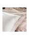 Guy Laroche Linen Σετ Μαξιλαροθήκες Oxford Celebrity Old Pink 50x70εκ.