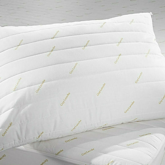 Guy Laroche Matlasat Σετ Προστατευτικά Μαξιλαριών Regular/Nu plic Coperta Matlasat Alb 50x70cm 000000190014 Guy Laroche Matlasat Σετ Προστατευτικά Μαξιλαριών Regular/Nu plic Coperta Matlasat Alb 50x70cm 000000190014