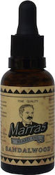 Marras Ulei De Îngrijire Pentru Bărbie Beard Oil Lemn De Santal 30ml