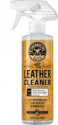 Chemical Guys Colorless & Odorless Leather Cleaner Σπρέι Καθαρισμού για Δερμάτινα Μέρη 473ml Chemical Guys Colorless & Odorless Leather Cleaner Σπρέι Καθαρισμού για Δερμάτινα Μέρη 473ml