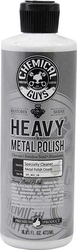 Chemical Guys Heavy Metal Polish Cleaning Ointment for Metal Surfaces 473ml