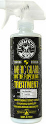 Chemical Guys Stoffschutz Innenraum Schutz Spray Für Autositztaschen 473ml Chemical Guys Stoffschutz Innenraum Schutz Spray Für Autositztaschen 473ml