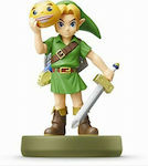 Nintendo Amiibo Legenda lui Zelda Link Majora's Mask Figură de personaj pentru WiiU/Comutator