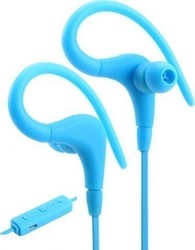 Vennus BT-1 In-ear Bluetooth Handsfree Earphones with Sweat Resistance Blue