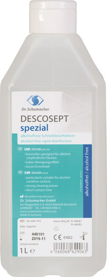 Dr. Schumacher Descosept Spezial mit desinfizierender Wirkung 1x1l 141.143.1000