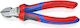 Knipex Πλαγιοκόφτης Πλάγιος Ηλεκτρολόγου Μήκους...