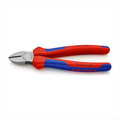 Knipex Side Cutter Angled Electrician Length 180mm