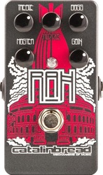 Catalinbread RAH Royal Albert Hall Overdrive Pedal Effect Overdrive