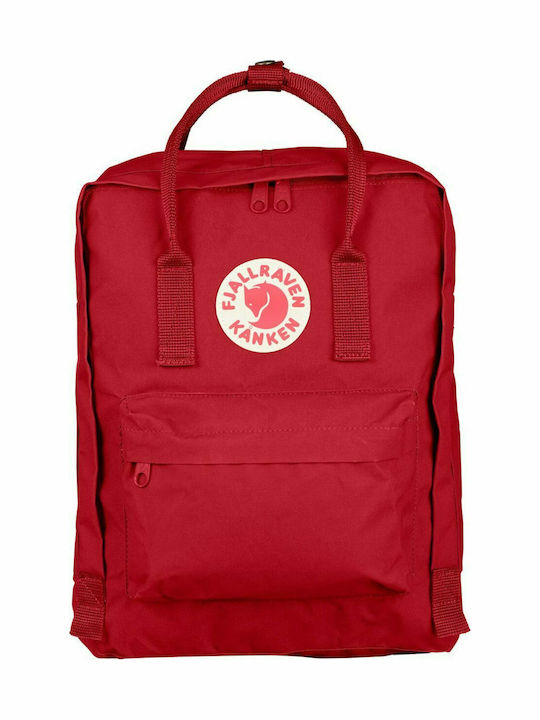 Fjallraven Kanken 16lt Κόκκινο
