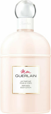 Guerlain Mon Guerlain Body Lotion Moisturizing Lotion with Vanilla Scent 200ml