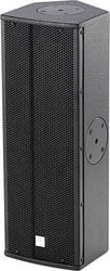 The Box Pro Achat 206 Passiv Sprecher PA 250W mit Woofer 6" 20x22x57cm.