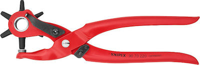 Knipex Trusa pentru Curea pentru Deschiderea Găurilor de la 25 până la 25mm