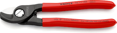 Knipex Kabelschneider Länge 165mm