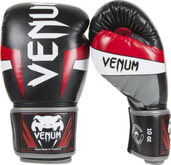 Venum Elite 0984 Synthetic Leather Boxing Competition Gloves Multicolour