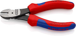 Knipex Πλαγιοκόφτης Πλάγιος Μήκους 140mm 74 02 140
