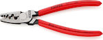 Knipex Crimping Tool Insulated (Length 180mm)