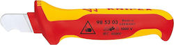 Knipex Козметична Острилка За Моливи Кабелни Снемачи 98 53 03 Knipex Козметична Острилка За Моливи Кабелни Снемачи 98 53 03