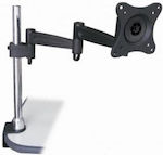 Sunne LCD-B13 Desktop Stand Monitor up to 27" with Arm