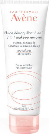 Eau Thermale Avène Emulsion Make-up Entferner Gesicht 200ml