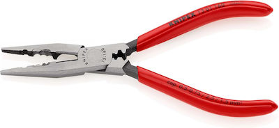 Knipex Μυτοτσίμπιδο Ίσιο Ηλεκτρολόγου Μήκους 160mm